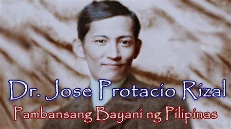 ang talambuhay ni jose rizal|sino si jose rizal.